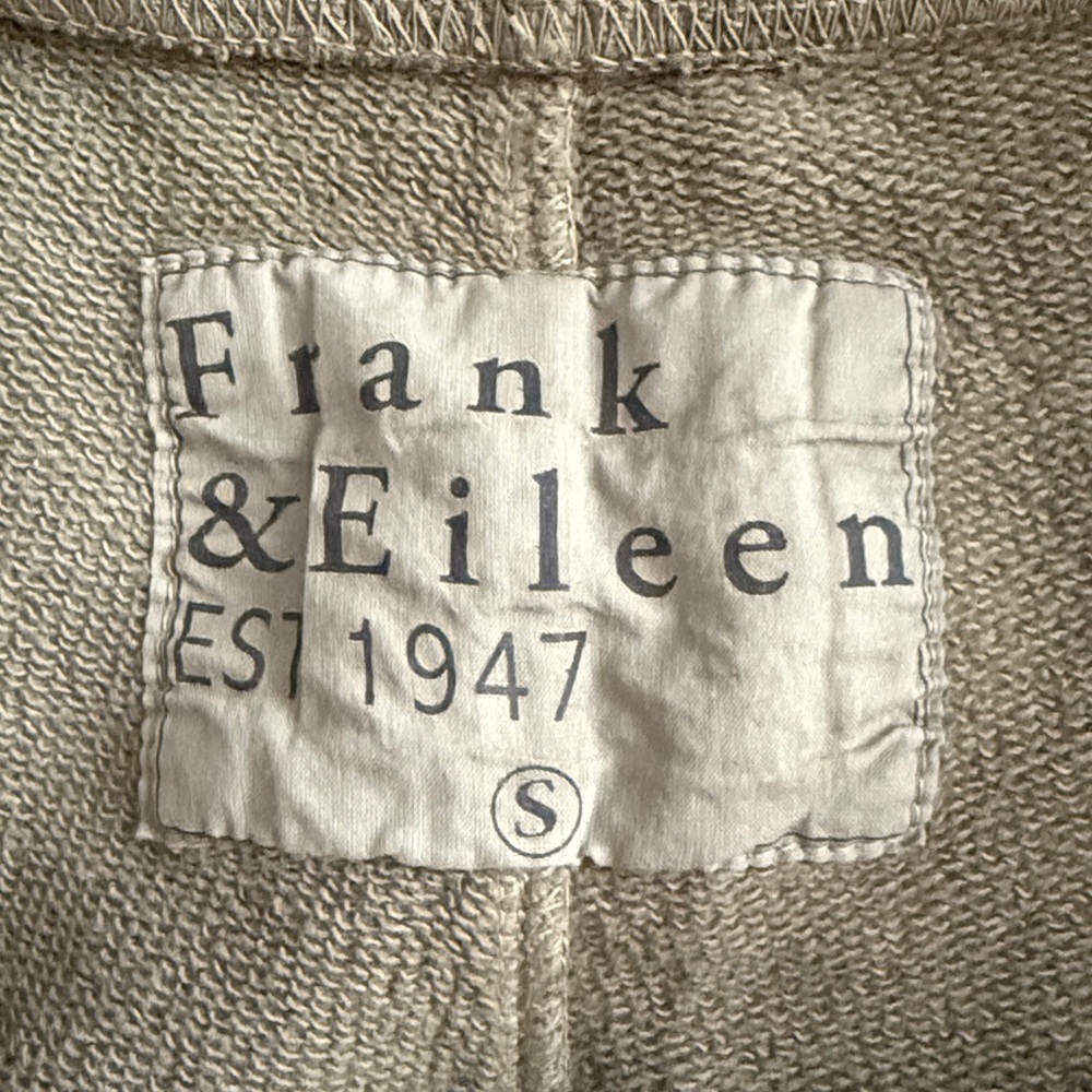 Frank & Eileen Green Pearl Favorite Lounge Shorts Size Small - Picture 2 of 5